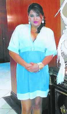 Comparece a audiencia bajo fueres medidas de seguridad la jueza Wendy Caballero