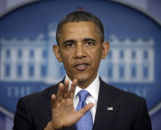 Obama: Ley de migración debe cumplir 'criterios'