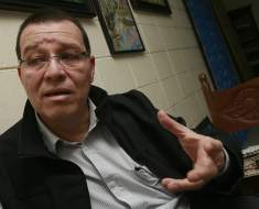 Exministro de Defensa: 'Policía está desprestigiada desde hace tiempo”