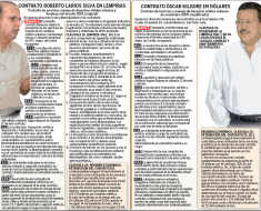 'Contrato original es el que se debe firmar”