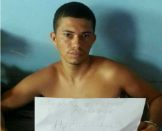 Detienen a supuesto homicida de campesino en el Bajo Aguán