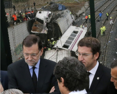 Conductor del tren de Santiago detenido por 'homicidio por imprudencia'