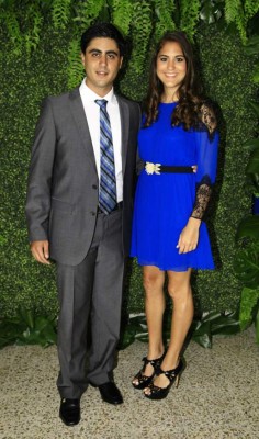 Alumnos de la EIS celebran misa de acción de gracias