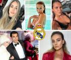 Ellas son las novias o esposas de los futbolistas del Real Madrid y Liverpool, los finalistas de la UEFA Champions League 2021-2022.