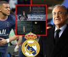 Kylian Mbappé mandó un comunicado para agradecer a Florentino Pérez el interés del Real Madrid por ficharlo y le deseo suerte para la final de la Champions League.