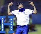 Salomón Nazar no está dispuesto a aceptar la opción de dirigir a la Selección de Honduras solo por tres juegos.