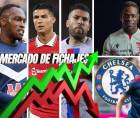 El mercado de fichajes ha vivido un penúltimo día ardiente. Muchos movimientos, confirmaciones de fichajes, rumores, cesiones y más.