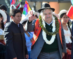 Líderes de la Unasur exigen disculpas a España, Francia, Italia y Portugal