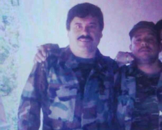 Difunden supuesta foto del Chapo Guzmán