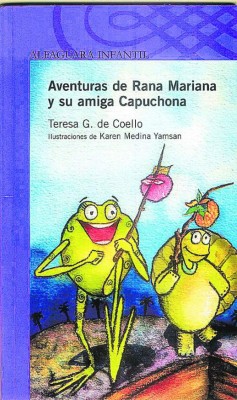 Aventuras de Mariana y Capuchona