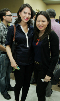 Ismael Cala charla con sampedranos