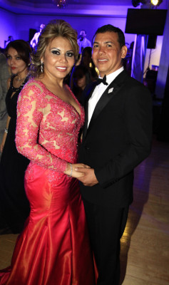 Boda Umanzor García