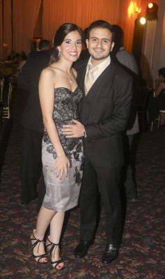 Los 70 años de David Kamal Dieck Gabrie