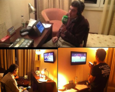 El Bielorrusia-España no se vio en ninguna televisión española