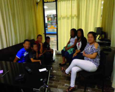 México gestiona retorno de ocho niños migrantes hondureños