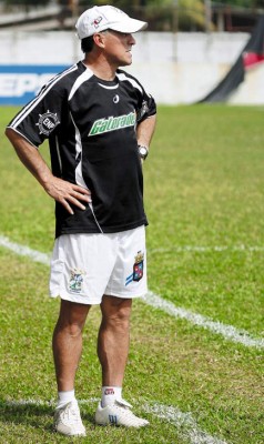 'Apostaré por la experiencia”