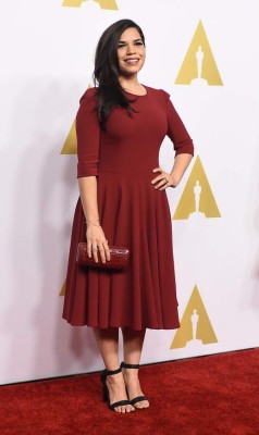 Nominados al Óscar disfrutan sin presiones