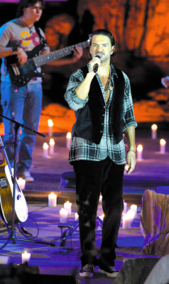 Arjona regresa al país con su tour '5to piso”