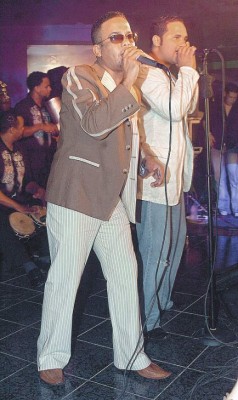 Al ritmo de la bachata