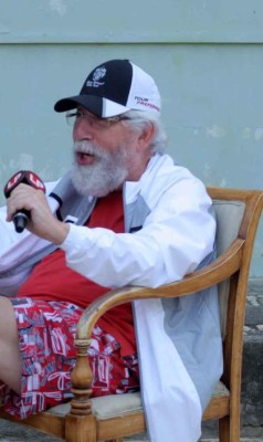 'Trump fue malentendido, él sabe el valor de los latinos”: Paul Chapman