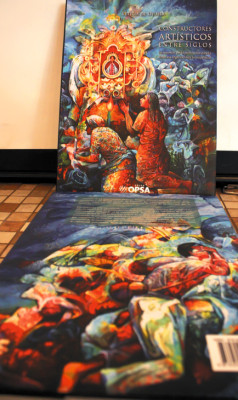 Presentan 'Constructores artísticos entre siglos”