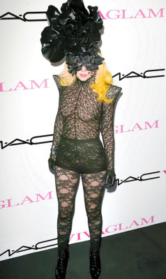 Lady Gaga, la reina de los disfraces