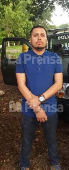 Nery Orlando López Sanabria, quien se hacía pasar como Wilson López, según las autoridades se dedica al lavado de activos y narcotráfico. López Sanabria aparece en la lista de los extraditables hacia Estados Unidos.