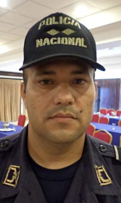 Colombianos donan equipo de manejo de hechos a las Umep de San Pedro Sula