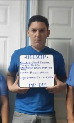 Dos años tenía centro de masajes de operar en la colonia Trejo