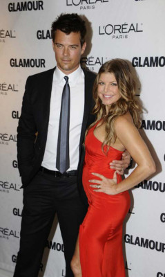Fergie y Josh Duhamel presentan a su bebé