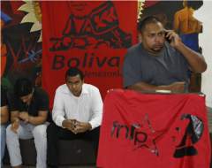 Resistencia anuncia marcha el viernes