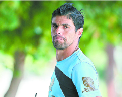 'Las críticas me motivan”: Ramiro Brushi