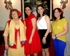 Fiesta para la mamá