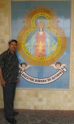 Hondureño frustró un asalto a costa de su vida