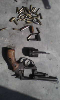 Herramientas para cavar un túnel hallan en cárcel de Honduras