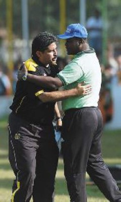 Pepe se fue corriendo