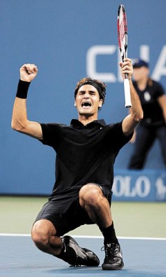 Federer suma otro título