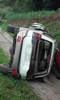 En Santa Cruz de Yojoa sacan a dos primos de sus casas para acribillarlos