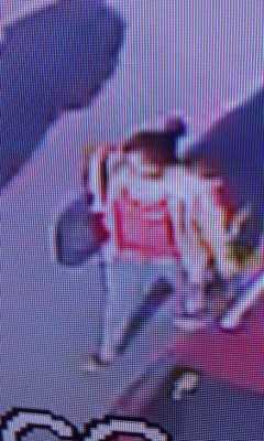 Madre que abandonó bebé tiene fichas por estafa y robo en el Hospital Escuela