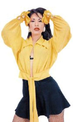 Selena, un mito que perdura en el tiempo