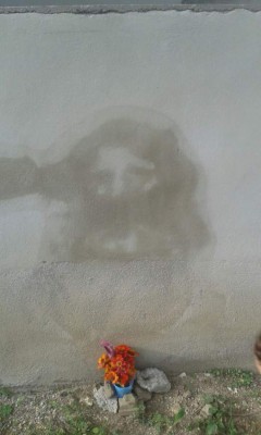 Asombro en Honduras por supuesta imagen de Jesús