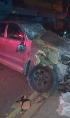 Piloto hondureño muere en accidente en Siguatepeque