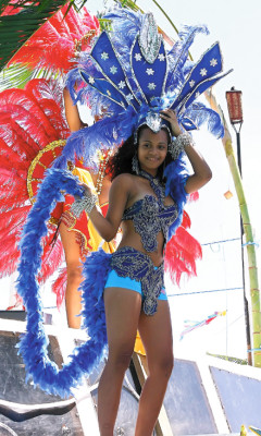 Guanaja y su Festival del Caracol