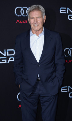 Harrison Ford: 'La actuación no se trata de competir”