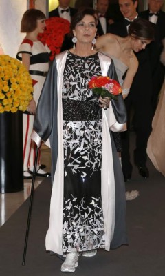 Baile de la Rosa Mónaco 2014