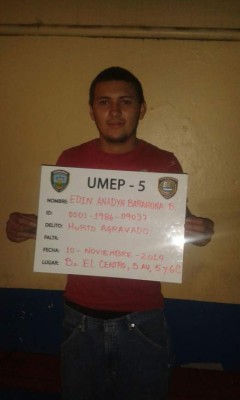 Lo capturan por robo de rieles de ferrocarril