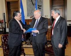 Cancilleres de OEA reunidos para decidir futuro de Comisión Interamericana