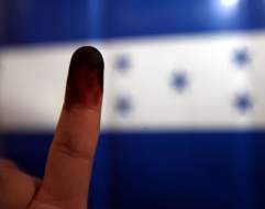 Falla en envío de resultados afecta las elecciones primarias en Honduras