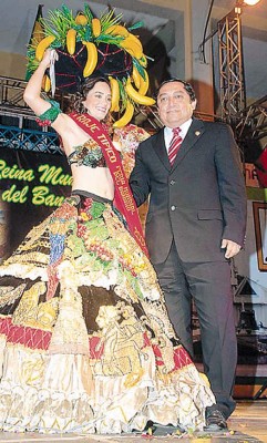 Honduras, mejor traje típico