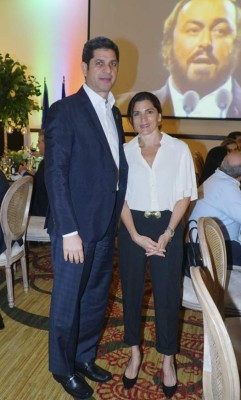 Cuerpo Consular Sampedrano celebra su tradicional reunión mensual